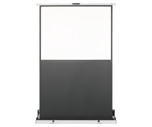 Nobo Portable Projection Screen Floor Standing Mobile Office Business Equipment