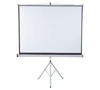 Nobo Tripod Projection Screen Home Theatre/Sports/Cinema 16 10 Screen Format (17