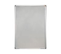 Nobo Premium A1 Snap Frame Poster Clip Holders Displays Retail Wall Notice Board