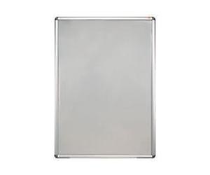 Nobo Premium A1 Snap Frame Poster Clip Holders Displays Retail Wall Notice Board