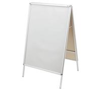 Nobo Premium Plus A0 A-Board Sign Holder with Snap Frame 1902204