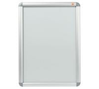 Nobo Premium Plus A2 Poster Frame Sign Holder with Snap Frame 1902212