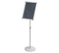Nobo Premium Plus A3 Poster Frame Sign Holder Display Stand with Snap Frame 1902
