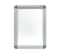 Nobo Premium Plus A4 Poster Frame Sign Holder with Snap Frame 1902214