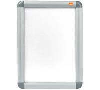 ACCO NOBO Snap Frame Poster Holder Premium Plus A4 Clear