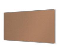 Nobo Premium Plus Cork Board 2000x1000 Mm Golden Kids