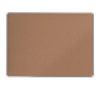 Nobo Premium Plus Cork Notice Board 1200x900mm 1915181