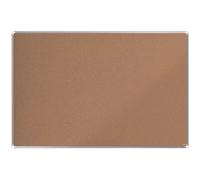 Nobo Premium Plus Cork Board 1500x1000 Mm Brown