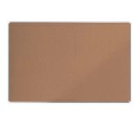 Nobo Premium Plus Cork Board 1800x1200 Mm Brown