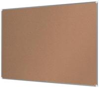 Nobo Premium Plus Cork Board 1800x1200 Mm Brown Kids