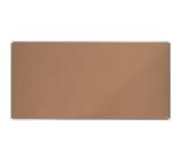 Nobo Premium Plus Cork Board 2000x1000 Mm Golden