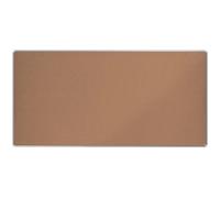 Nobo Premium Plus Cork Notice Board 2400x1200mm 1915186