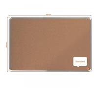 Nobo Premium Plus Cork Notice Board 900x600mm