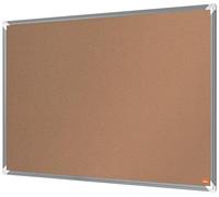 Nobo Premium Plus Cork Board 900x600 Mm Brown Kids