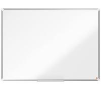 Nobo Premium Plus Enamel Magnetic Whiteboard 1200x900mm