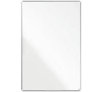Nobo Premium Plus Steel Vitrified Board 1800x900 Mm Clear