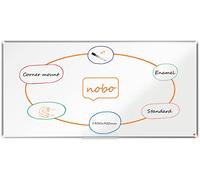 Nobo Premium Plus Vitrified Steel 1800x900 Mm Board