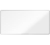 Nobo Premium Plus Enamel Magnetic Whiteboard 2400x1200mm