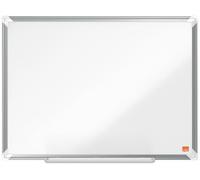 Nobo Premium Plus Enamel Magnetic Whiteboard 600x450mm