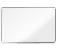 Nobo Premium Plus Enamel Magnetic Whiteboard 900x600mm