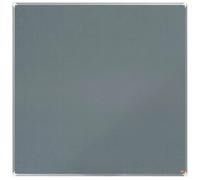 Nobo Premium Plus Felt Board 1200x1200 Mm Blue Kids