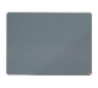 Nobo Premium Plus Felt Board 1200x900 Mm Clear