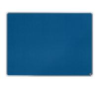 Nobo Premium Plus Felt Notice Board 1200x900mm 1915189