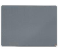 Nobo Premium Plus Felt Notice Board 1200x900mm
