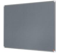 Nobo Premium Plus Felt Board 1200x900 Mm Clear Kids