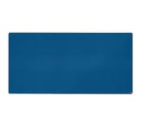 Nobo Premium Plus Blue Felt Notice Board 2400x1200mm