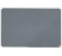 Nobo Premium Plus Felt Notice Board 900x600mm