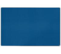 Nobo Premium Plus insert notice board Indoor Blue Aluminium