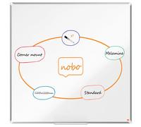 Nobo Premium Plus Melamine Board 1200x1200 Mm