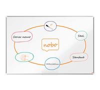 Nobo Premium Plus Steel Lacquered Board 1800x1200 Mm
