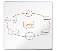 Nobo Premium Plus Steel Lacquered Board 1200x1200 Mm Golden