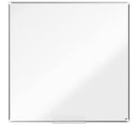 Nobo Premium Plus Steel Magnetic Whiteboard 1200x1200mm