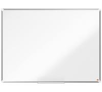 Nobo Magnetic Whiteboard Premium Plus Steel Office Organisation Wall Hanging