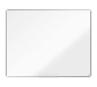 Nobo Premium Plus Steel Lacquered Board 1500x1200 Mm Clear