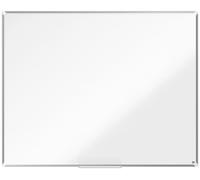 Nobo Premium Plus Steel Lacquered Board 1500x1200 Mm Clear