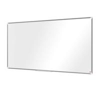 Nobo Premium Plus Steel Lacquered Board 1800x1200 Mm Clear