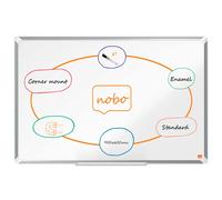 Nobo Premium Plus Steel Vitrified Board 900x600 Mm
