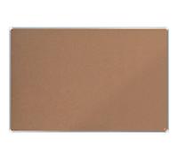 Nobo Premium Plus Cork Notice Board 1500X1000MM