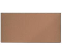 Nobo Premium Plus Cork Notice Board 240x120cm