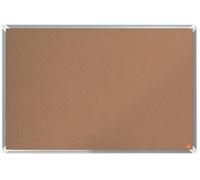 Nobo PremPls Cork Board 900x600mm - Cork Boards - Notice Boards