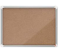 Nobo 1915326 insert notice board Indoor Brown Aluminium