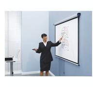 Nobo Wall Mounted Projection Screen 4 3 2000X1515MM