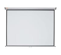 Nobo 4:3 Wall Mounted Projection Screen 1750x1325mm