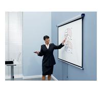 Nobo Projection Screen Wall Mounted 2000x1513mm 1902393