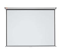 Nobo Wall Mounted Projection Screen 4 3 2000X1515MM
