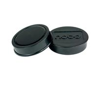 Nobo Resistance Magnetic Whiteboard Magnet 2.5kg 38 Mm 10 Units